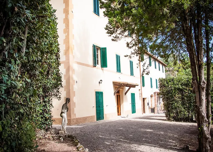 Villa Zara Siena